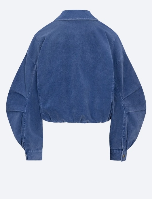 Gijsje Jacket Blue