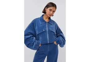 Gijsje Jacket Blue