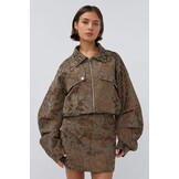 Loesje Jacket Green