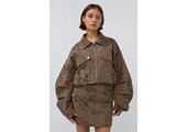 Loesje Jacket Green