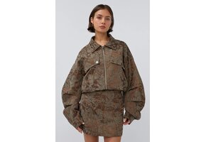 Loesje Jacket Green