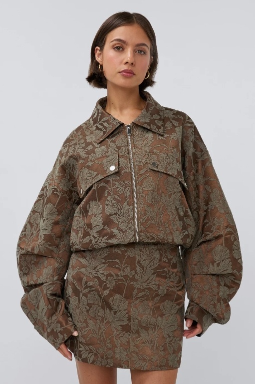 Loesje Jacket Green