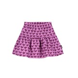 SWEET HEARTS SKIRT PINK