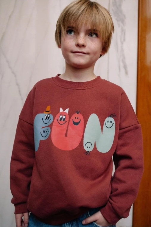 Fun sweater