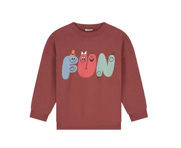 Fun sweater