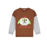 See U Outside Sweater
