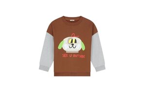 See U Outside Sweater