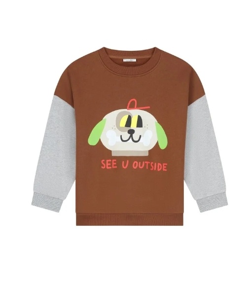 See U Outside Sweater