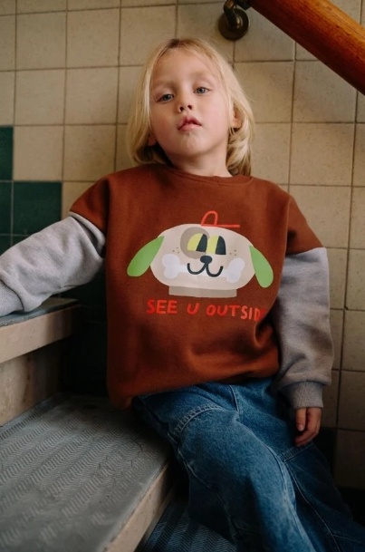 See U Outside Sweater