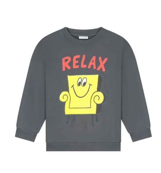 CHILL MODE SWEATER