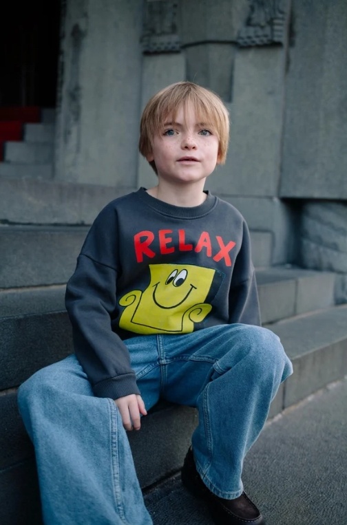 CHILL MODE SWEATER