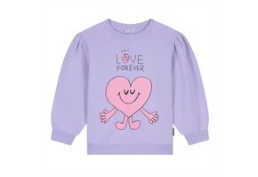 LOVE FOREVER SWEATER