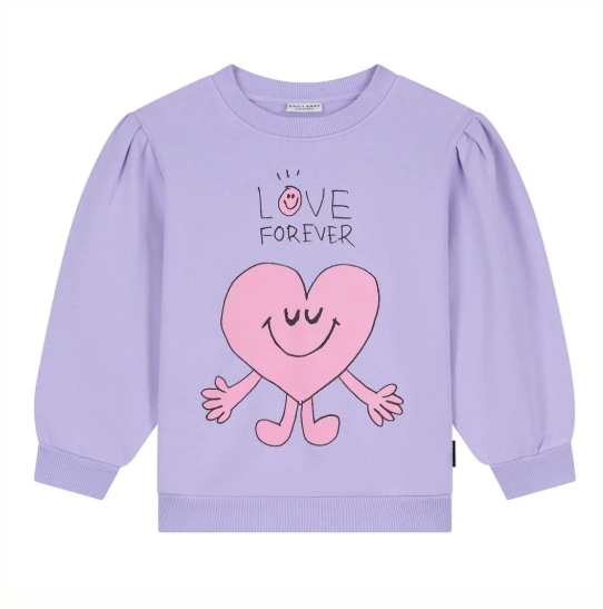 LOVE FOREVER SWEATER