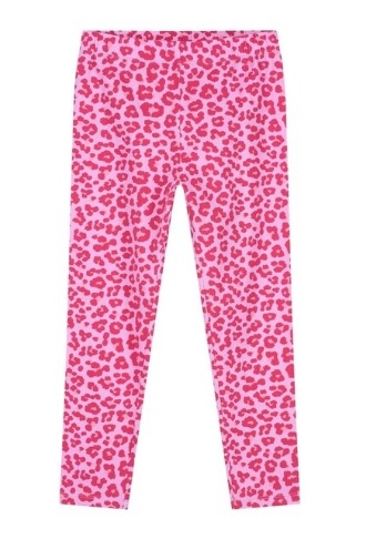 LEOPARD DREAM PANTS