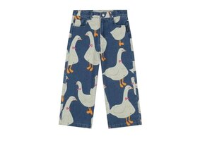 GOOSE PARTY JEANS