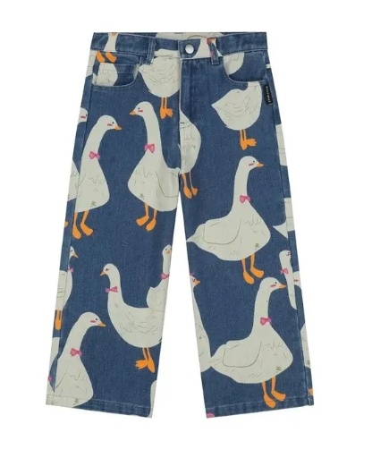 GOOSE PARTY JEANS