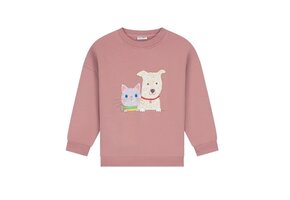 PURR & PAWS BESTIES SWEATER
