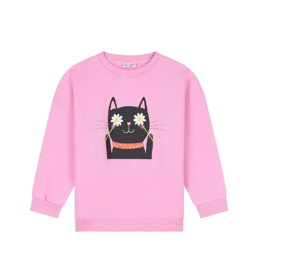 KITTY DREAM SWEATER