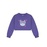 HEARTBREAKER MEOW SWEATER