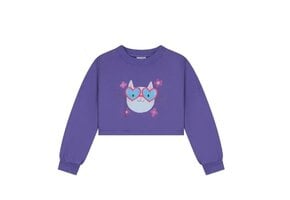 HEARTBREAKER MEOW SWEATER