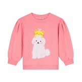 ROYAL CUDDLE CREW SWEATER