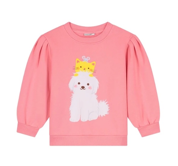 ROYAL CUDDLE CREW SWEATER