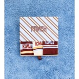 CHA26848 CHAUSSETTES BLEU CLAIR