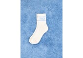 CHA26850 CHAUSSETTES CREME