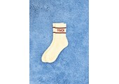 CHA26850 CHAUSSETTES BEURRE