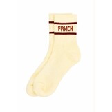 CHA26850 CHAUSSETTES BEURRE