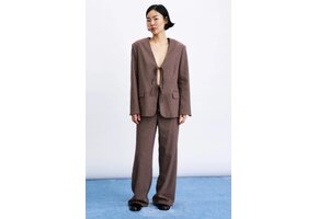 CHC26692 BLAZER KAKI