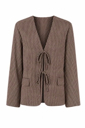 CHC26692 BLAZER KAKI