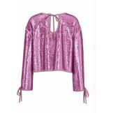 CHC26719 BLOUSE VIOLINE