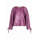 CHC26719 BLOUSE VIOLINE