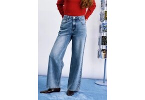CHC26709 JEAN BLEU JEAN