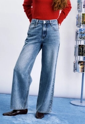 CHC26709 JEAN BLEU JEAN