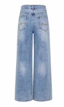 CHC26709 JEAN BLEU JEAN