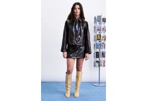 CHC26651 VESTE CHOCOLAT