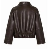 CHC26651 VESTE CHOCOLAT