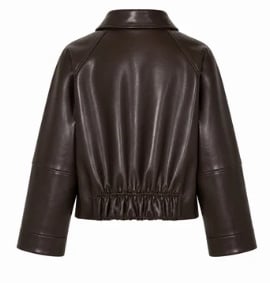 CHC26651 VESTE CHOCOLAT