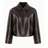CHC26651 VESTE CHOCOLAT