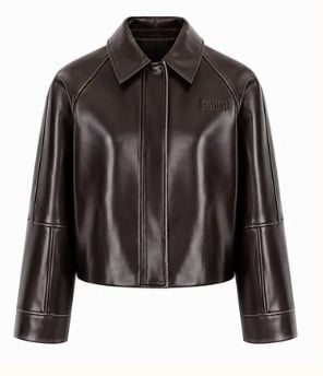 CHC26651 VESTE CHOCOLAT