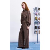 CHC26607 COMBI-PANTALON KAKI
