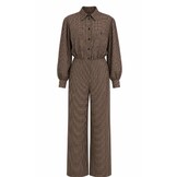 CHC26607 COMBI-PANTALON KAKI