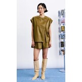 CHC26663 SHORT KAKI