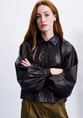 CHC26660 BLOUSE FIGUE
