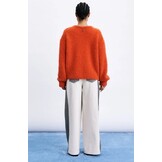 Sapporo Pull Orange