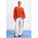 Sapporo Pull Orange