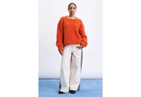 Sapporo Pull Orange