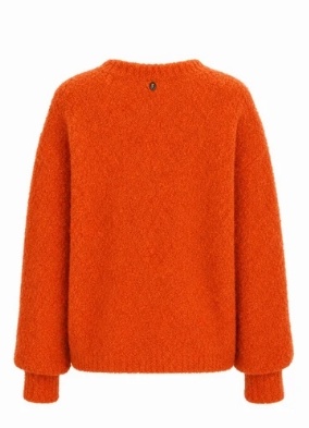Sapporo Pull Orange